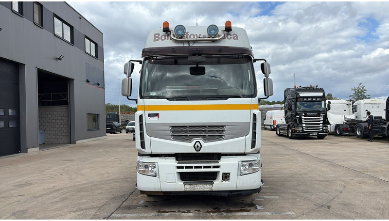 Renault Premium 450 DXI (BOITE MANUELLE / MANUAL GEARBOX) - Tegljač: slika Renault Premium 450 DXI (BOITE MANUELLE / MANUAL GEARBOX) - Tegljač Renault Premium 450 DXI (BOITE MANUELLE / MANUAL GEARBOX) - Tegljač: slika Renault Premium 450 DXI (BOITE MANUELLE / MANUAL GEARBOX) - Tegljač