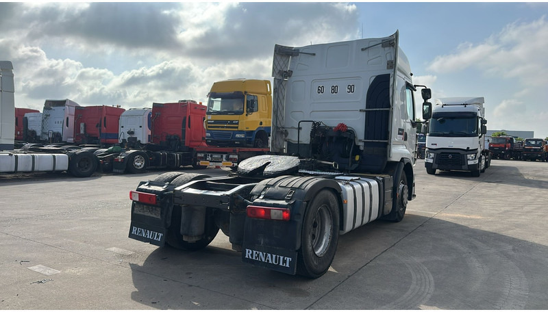 Renault Premium 450 DXI (BOITE MANUELLE / MANUAL GEARBOX) - Tegljač: slika Renault Premium 450 DXI (BOITE MANUELLE / MANUAL GEARBOX) - Tegljač Renault Premium 450 DXI (BOITE MANUELLE / MANUAL GEARBOX) - Tegljač: slika Renault Premium 450 DXI (BOITE MANUELLE / MANUAL GEARBOX) - Tegljač
