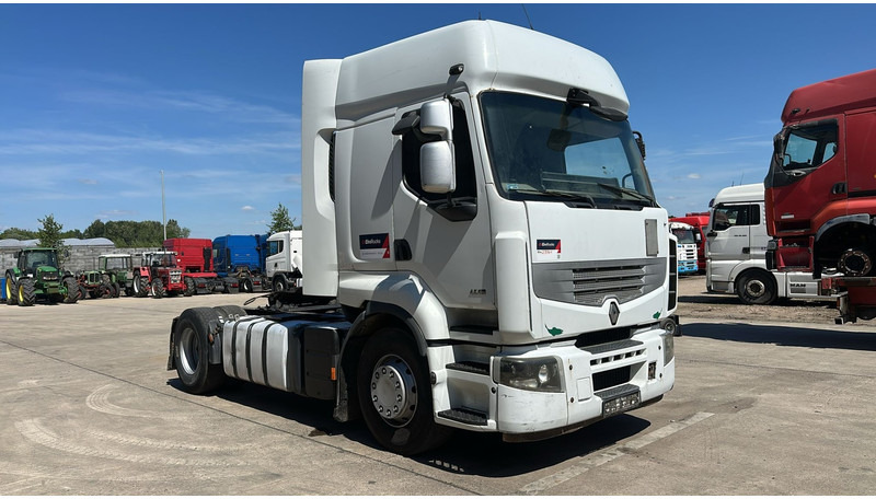 Renault Premium 450 DXI (BOITE MANUELLE / MANUAL GEARBOX / PARFAIT ETAT) - Tegljač: slika Renault Premium 450 DXI (BOITE MANUELLE / MANUAL GEARBOX / PARFAIT ETAT) - Tegljač Renault Premium 450 DXI (BOITE MANUELLE / MANUAL GEARBOX / PARFAIT ETAT) - Tegljač: slika Renault Premium 450 DXI (BOITE MANUELLE / MANUAL GEARBOX / PARFAIT ETAT) - Tegljač