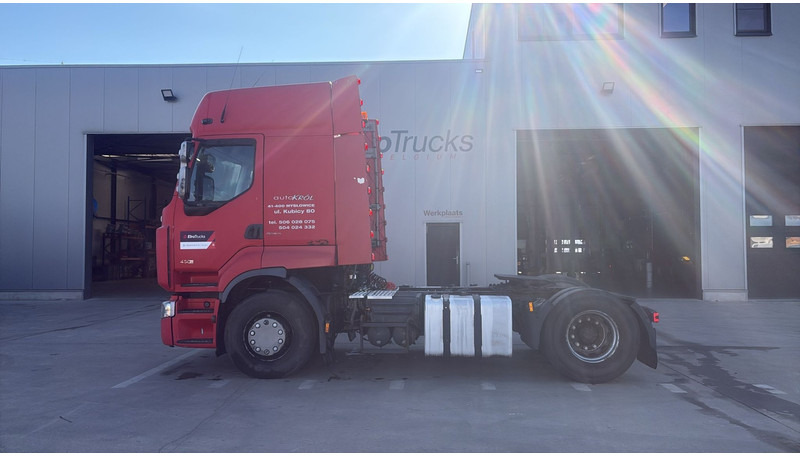 Tegljač Renault Premium 450 DXI (BOITE MANUELLE / MANUAL GEARBOX / PARFAIT ETAT): slika Tegljač Renault Premium 450 DXI (BOITE MANUELLE / MANUAL GEARBOX / PARFAIT ETAT)