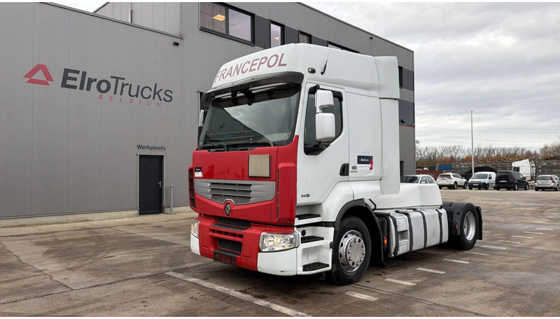 Renault Premium 460 DXI (GOOD CONDITION / BONNE ETAT) - Tegljač: slika Renault Premium 460 DXI (GOOD CONDITION / BONNE ETAT) - Tegljač Renault Premium 460 DXI (GOOD CONDITION / BONNE ETAT) - Tegljač: slika Renault Premium 460 DXI (GOOD CONDITION / BONNE ETAT) - Tegljač