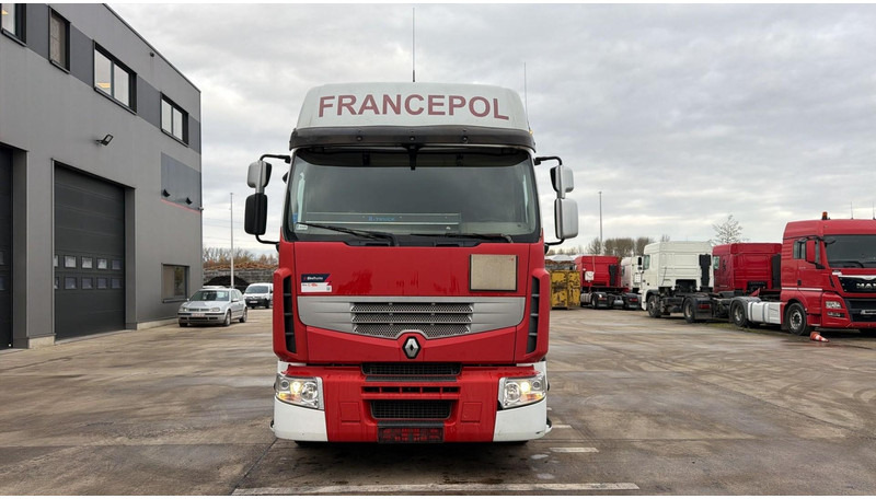 Renault Premium 460 DXI (GOOD CONDITION / BONNE ETAT) - Tegljač: slika Renault Premium 460 DXI (GOOD CONDITION / BONNE ETAT) - Tegljač Renault Premium 460 DXI (GOOD CONDITION / BONNE ETAT) - Tegljač: slika Renault Premium 460 DXI (GOOD CONDITION / BONNE ETAT) - Tegljač