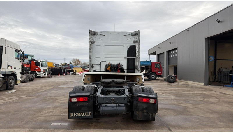 Renault Premium 460 DXI (GOOD CONDITION / BONNE ETAT) - Tegljač: slika Renault Premium 460 DXI (GOOD CONDITION / BONNE ETAT) - Tegljač Renault Premium 460 DXI (GOOD CONDITION / BONNE ETAT) - Tegljač: slika Renault Premium 460 DXI (GOOD CONDITION / BONNE ETAT) - Tegljač