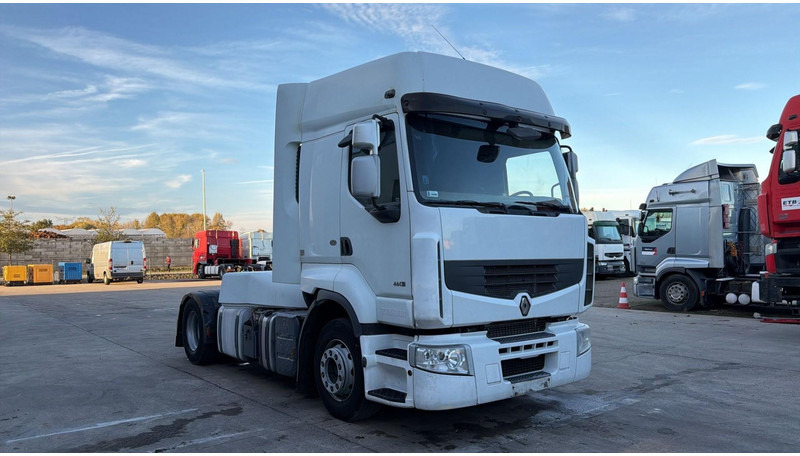 Renault Premium 460 DXI (GOOD CONDITION / BONNE ETAT) - Tegljač: slika Renault Premium 460 DXI (GOOD CONDITION / BONNE ETAT) - Tegljač Renault Premium 460 DXI (GOOD CONDITION / BONNE ETAT) - Tegljač: slika Renault Premium 460 DXI (GOOD CONDITION / BONNE ETAT) - Tegljač