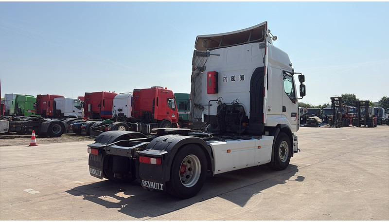 Renault Premium 460 DXI (PERFECT CONDITION / CHASSIS NO RUST / VERY CLEAN / AIRCO / EEV) - Tegljač: slika Renault Premium 460 DXI (PERFECT CONDITION / CHASSIS NO RUST / VERY CLEAN / AIRCO / EEV) - Tegljač Renault Premium 460 DXI (PERFECT CONDITION / CHASSIS NO RUST / VERY CLEAN / AIRCO / EEV) - Tegljač: slika Renault Premium 460 DXI (PERFECT CONDITION / CHASSIS NO RUST / VERY CLEAN / AIRCO / EEV) - Tegljač