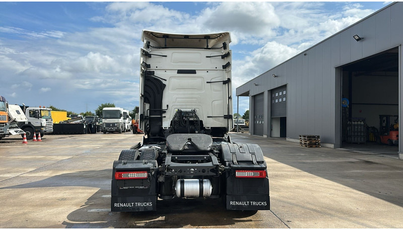 Renault T440 (BELGIAN TRUCK / PERFECT CONDITION / DTI 13 / 2 TANKS / FULL SPOILERS + SIDESKIRTS) - Tegljač: slika Renault T440 (BELGIAN TRUCK / PERFECT CONDITION / DTI 13 / 2 TANKS / FULL SPOILERS + SIDESKIRTS) - Tegljač Renault T440 (BELGIAN TRUCK / PERFECT CONDITION / DTI 13 / 2 TANKS / FULL SPOILERS + SIDESKIRTS) - Tegljač: slika Renault T440 (BELGIAN TRUCK / PERFECT CONDITION / DTI 13 / 2 TANKS / FULL SPOILERS + SIDESKIRTS) - Tegljač