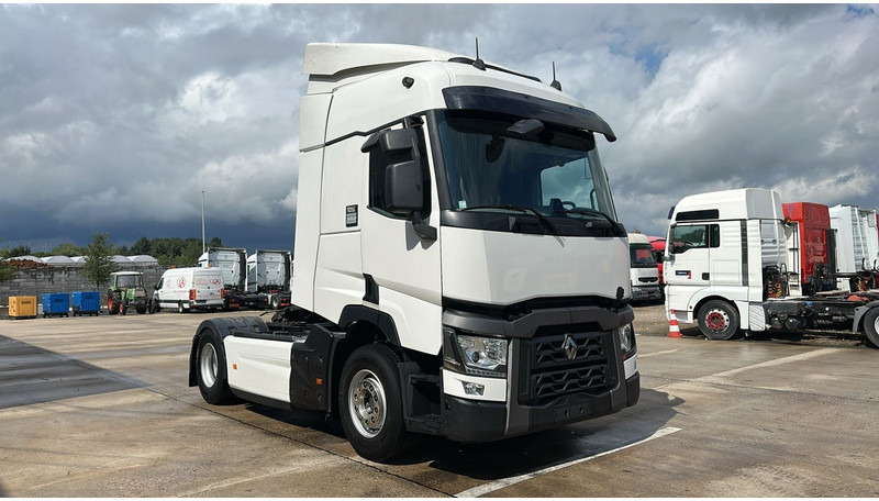 Renault T440 (BELGIAN TRUCK / PERFECT CONDITION / DTI 13 / 2 TANKS / FULL SPOILERS + SIDESKIRTS) - Tegljač: slika Renault T440 (BELGIAN TRUCK / PERFECT CONDITION / DTI 13 / 2 TANKS / FULL SPOILERS + SIDESKIRTS) - Tegljač Renault T440 (BELGIAN TRUCK / PERFECT CONDITION / DTI 13 / 2 TANKS / FULL SPOILERS + SIDESKIRTS) - Tegljač: slika Renault T440 (BELGIAN TRUCK / PERFECT CONDITION / DTI 13 / 2 TANKS / FULL SPOILERS + SIDESKIRTS) - Tegljač