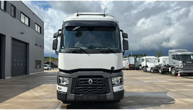 Renault T440 (BELGIAN TRUCK / PERFECT CONDITION / DTI 13 / 2 TANKS / FULL SPOILERS + SIDESKIRTS) - Tegljač: slika Renault T440 (BELGIAN TRUCK / PERFECT CONDITION / DTI 13 / 2 TANKS / FULL SPOILERS + SIDESKIRTS) - Tegljač Renault T440 (BELGIAN TRUCK / PERFECT CONDITION / DTI 13 / 2 TANKS / FULL SPOILERS + SIDESKIRTS) - Tegljač: slika Renault T440 (BELGIAN TRUCK / PERFECT CONDITION / DTI 13 / 2 TANKS / FULL SPOILERS + SIDESKIRTS) - Tegljač