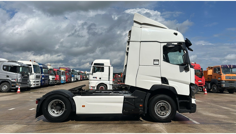 Renault T440 (BELGIAN TRUCK / PERFECT CONDITION / DTI 13 / 2 TANKS / FULL SPOILERS + SIDESKIRTS) - Tegljač: slika Renault T440 (BELGIAN TRUCK / PERFECT CONDITION / DTI 13 / 2 TANKS / FULL SPOILERS + SIDESKIRTS) - Tegljač Renault T440 (BELGIAN TRUCK / PERFECT CONDITION / DTI 13 / 2 TANKS / FULL SPOILERS + SIDESKIRTS) - Tegljač: slika Renault T440 (BELGIAN TRUCK / PERFECT CONDITION / DTI 13 / 2 TANKS / FULL SPOILERS + SIDESKIRTS) - Tegljač