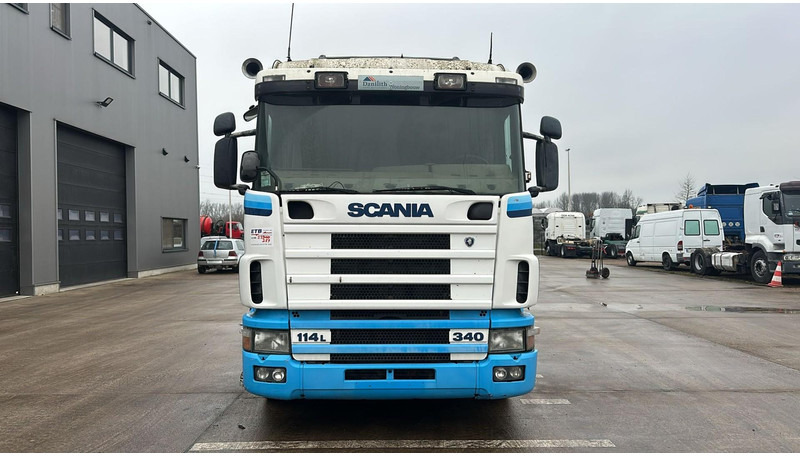 Scania 114 - 340 (BELGIAN TRUCK / MANUAL GEARBOX) - Tegljač: slika Scania 114 - 340 (BELGIAN TRUCK / MANUAL GEARBOX) - Tegljač Scania 114 - 340 (BELGIAN TRUCK / MANUAL GEARBOX) - Tegljač: slika Scania 114 - 340 (BELGIAN TRUCK / MANUAL GEARBOX) - Tegljač