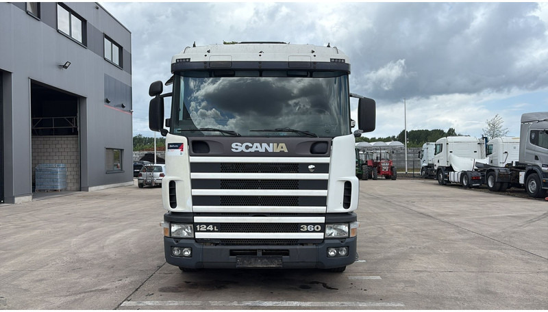 Scania 124 - 360 (POMPE MANUELLE / BOITE MANUELLE / MANUAL PUMP) - Tegljač: slika Scania 124 - 360 (POMPE MANUELLE / BOITE MANUELLE / MANUAL PUMP) - Tegljač Scania 124 - 360 (POMPE MANUELLE / BOITE MANUELLE / MANUAL PUMP) - Tegljač: slika Scania 124 - 360 (POMPE MANUELLE / BOITE MANUELLE / MANUAL PUMP) - Tegljač