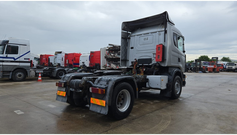 Scania 124 - 360 (POMPE MANUELLE / MANUAL PUMP / BOITE MANUELLE / MANUAL GEARBOX / AIRCO) - Tegljač: slika Scania 124 - 360 (POMPE MANUELLE / MANUAL PUMP / BOITE MANUELLE / MANUAL GEARBOX / AIRCO) - Tegljač Scania 124 - 360 (POMPE MANUELLE / MANUAL PUMP / BOITE MANUELLE / MANUAL GEARBOX / AIRCO) - Tegljač: slika Scania 124 - 360 (POMPE MANUELLE / MANUAL PUMP / BOITE MANUELLE / MANUAL GEARBOX / AIRCO) - Tegljač