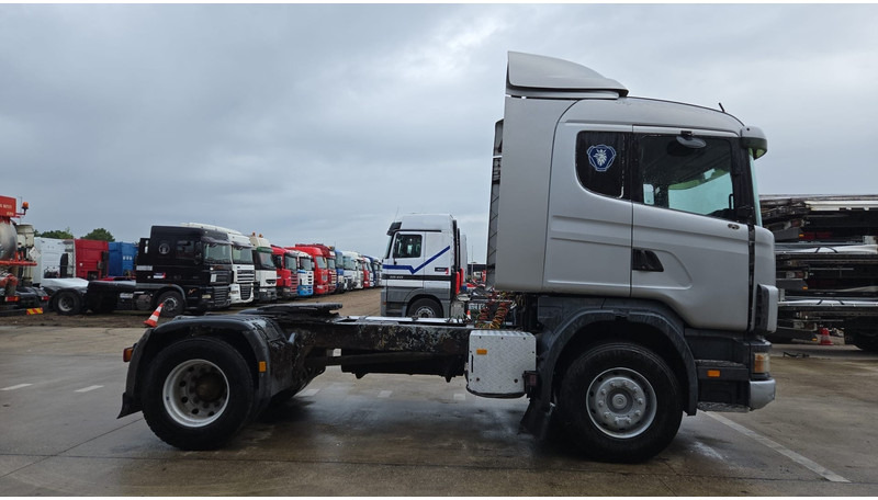 Scania 124 - 360 (POMPE MANUELLE / MANUAL PUMP / BOITE MANUELLE / MANUAL GEARBOX / AIRCO) - Tegljač: slika Scania 124 - 360 (POMPE MANUELLE / MANUAL PUMP / BOITE MANUELLE / MANUAL GEARBOX / AIRCO) - Tegljač Scania 124 - 360 (POMPE MANUELLE / MANUAL PUMP / BOITE MANUELLE / MANUAL GEARBOX / AIRCO) - Tegljač: slika Scania 124 - 360 (POMPE MANUELLE / MANUAL PUMP / BOITE MANUELLE / MANUAL GEARBOX / AIRCO) - Tegljač
