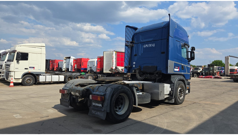 Scania 124-420 (MANUAL GEARBOX / BOITE MANUELLE / AIRCO / AC) - Tegljač: slika Scania 124-420 (MANUAL GEARBOX / BOITE MANUELLE / AIRCO / AC) - Tegljač Scania 124-420 (MANUAL GEARBOX / BOITE MANUELLE / AIRCO / AC) - Tegljač: slika Scania 124-420 (MANUAL GEARBOX / BOITE MANUELLE / AIRCO / AC) - Tegljač
