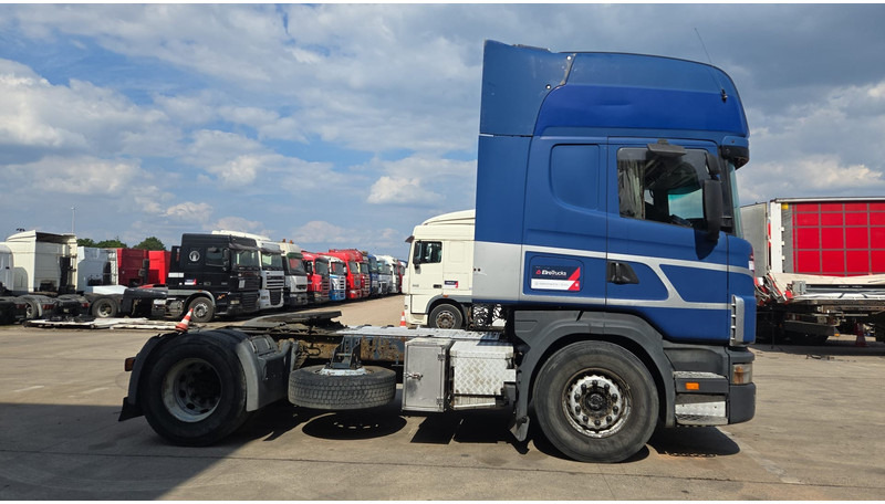 Scania 124-420 (MANUAL GEARBOX / BOITE MANUELLE / AIRCO / AC) - Tegljač: slika Scania 124-420 (MANUAL GEARBOX / BOITE MANUELLE / AIRCO / AC) - Tegljač Scania 124-420 (MANUAL GEARBOX / BOITE MANUELLE / AIRCO / AC) - Tegljač: slika Scania 124-420 (MANUAL GEARBOX / BOITE MANUELLE / AIRCO / AC) - Tegljač
