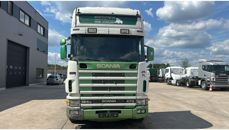 Scania 124-470 (MANUAL GEARBOX / BOITE MANUELLE / PDE) - Tegljač: slika Scania 124-470 (MANUAL GEARBOX / BOITE MANUELLE / PDE) - Tegljač Scania 124-470 (MANUAL GEARBOX / BOITE MANUELLE / PDE) - Tegljač: slika Scania 124-470 (MANUAL GEARBOX / BOITE MANUELLE / PDE) - Tegljač