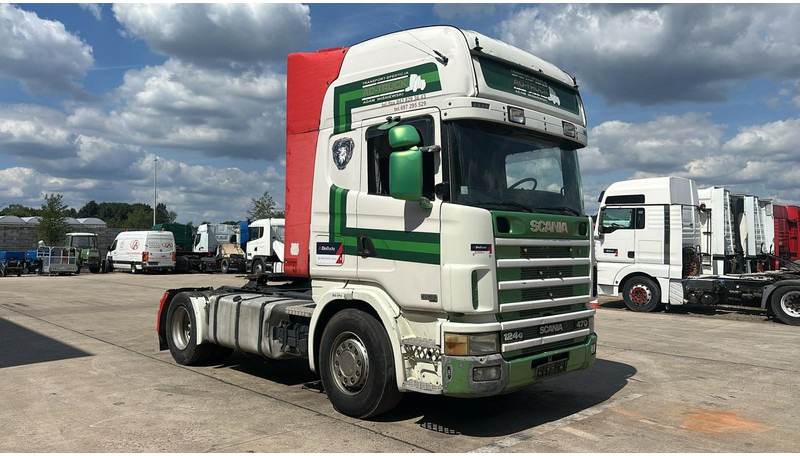 Scania 124-470 (MANUAL GEARBOX / BOITE MANUELLE / PDE) - Tegljač: slika Scania 124-470 (MANUAL GEARBOX / BOITE MANUELLE / PDE) - Tegljač Scania 124-470 (MANUAL GEARBOX / BOITE MANUELLE / PDE) - Tegljač: slika Scania 124-470 (MANUAL GEARBOX / BOITE MANUELLE / PDE) - Tegljač