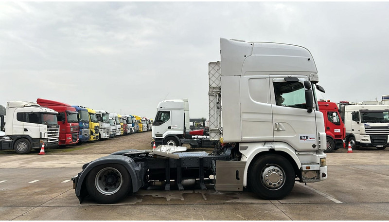 Scania 164 - 480 Topline (MANUAL GEARBOX / RETARDER ) - Tegljač: slika Scania 164 - 480 Topline (MANUAL GEARBOX / RETARDER ) - Tegljač Scania 164 - 480 Topline (MANUAL GEARBOX / RETARDER ) - Tegljač: slika Scania 164 - 480 Topline (MANUAL GEARBOX / RETARDER ) - Tegljač