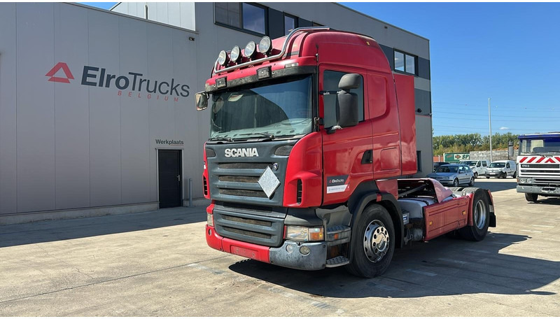 Scania R 420 (BOITE MANUELLE / MANUAL GEARBOX / PDE / RETARDER) - Tegljač: slika Scania R 420 (BOITE MANUELLE / MANUAL GEARBOX / PDE / RETARDER) - Tegljač Scania R 420 (BOITE MANUELLE / MANUAL GEARBOX / PDE / RETARDER) - Tegljač: slika Scania R 420 (BOITE MANUELLE / MANUAL GEARBOX / PDE / RETARDER) - Tegljač