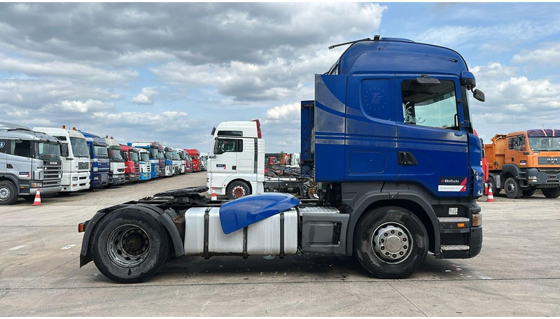 Scania R 420 (PDE / BOITE MANUELLE / MANUAL GEARBOX) - Tegljač: slika Scania R 420 (PDE / BOITE MANUELLE / MANUAL GEARBOX) - Tegljač Scania R 420 (PDE / BOITE MANUELLE / MANUAL GEARBOX) - Tegljač: slika Scania R 420 (PDE / BOITE MANUELLE / MANUAL GEARBOX) - Tegljač