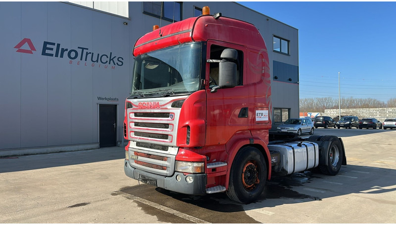 Scania R 420 (RETARDER / MANUAL GEARBOX / BOITE MANUELLE) - Tegljač: slika Scania R 420 (RETARDER / MANUAL GEARBOX / BOITE MANUELLE) - Tegljač Scania R 420 (RETARDER / MANUAL GEARBOX / BOITE MANUELLE) - Tegljač: slika Scania R 420 (RETARDER / MANUAL GEARBOX / BOITE MANUELLE) - Tegljač