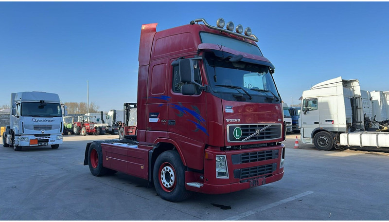Volvo FH 400 (MANUAL GEARBOX / EURO 5 / BOITE MANUELLE) - Tegljač: slika Volvo FH 400 (MANUAL GEARBOX / EURO 5 / BOITE MANUELLE) - Tegljač Volvo FH 400 (MANUAL GEARBOX / EURO 5 / BOITE MANUELLE) - Tegljač: slika Volvo FH 400 (MANUAL GEARBOX / EURO 5 / BOITE MANUELLE) - Tegljač