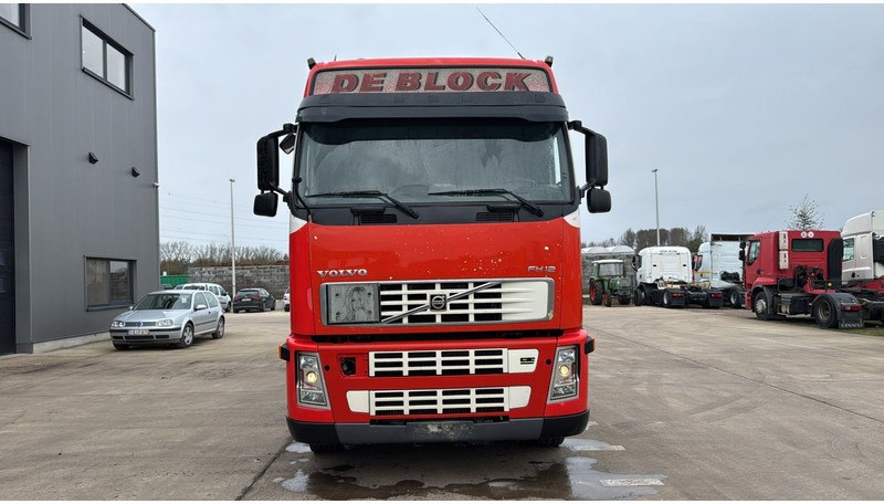 Volvo FH 420 (PERFECT CONDITION) - Tegljač: slika Volvo FH 420 (PERFECT CONDITION) - Tegljač Volvo FH 420 (PERFECT CONDITION) - Tegljač: slika Volvo FH 420 (PERFECT CONDITION) - Tegljač