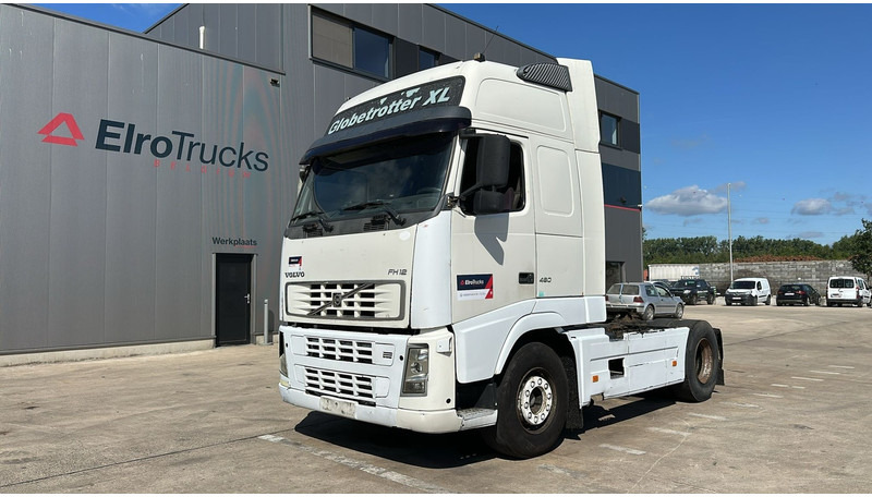 Volvo FH 460 (MANUAL GEARBOX / BOITE MANUELLE) - Tegljač: slika Volvo FH 460 (MANUAL GEARBOX / BOITE MANUELLE) - Tegljač Volvo FH 460 (MANUAL GEARBOX / BOITE MANUELLE) - Tegljač: slika Volvo FH 460 (MANUAL GEARBOX / BOITE MANUELLE) - Tegljač