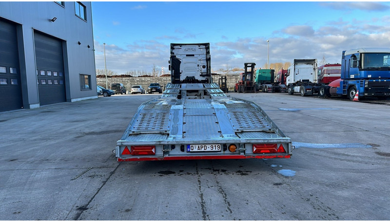 Poluprikolica s niskim utovarivačem VS-MONT VSAT02 (BELGIAN TRAILER IN PERFECT CONDITION / TRUCK LOADING): slika Poluprikolica s niskim utovarivačem VS-MONT VSAT02 (BELGIAN TRAILER IN PERFECT CONDITION / TRUCK LOADING)