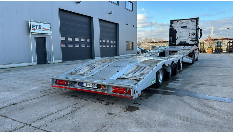 VS-MONT VSAT02 (BELGIAN TRAILER IN PERFECT CONDITION / TRUCK LOADING) - Poluprikolica s niskim utovarivačem: slika VS-MONT VSAT02 (BELGIAN TRAILER IN PERFECT CONDITION / TRUCK LOADING) - Poluprikolica s niskim utovarivačem VS-MONT VSAT02 (BELGIAN TRAILER IN PERFECT CONDITION / TRUCK LOADING) - Poluprikolica s niskim utovarivačem: slika VS-MONT VSAT02 (BELGIAN TRAILER IN PERFECT CONDITION / TRUCK LOADING) - Poluprikolica s niskim utovarivačem