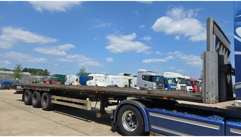 Van Hool 3B2011 (BELGIAN TRAILER / FREINS TAMBOURS / DRUM BRAKES) - Poluprikolica plato/ Otvoreni sanduk: slika Van Hool 3B2011 (BELGIAN TRAILER / FREINS TAMBOURS / DRUM BRAKES) - Poluprikolica plato/ Otvoreni sanduk Van Hool 3B2011 (BELGIAN TRAILER / FREINS TAMBOURS / DRUM BRAKES) - Poluprikolica plato/ Otvoreni sanduk: slika Van Hool 3B2011 (BELGIAN TRAILER / FREINS TAMBOURS / DRUM BRAKES) - Poluprikolica plato/ Otvoreni sanduk