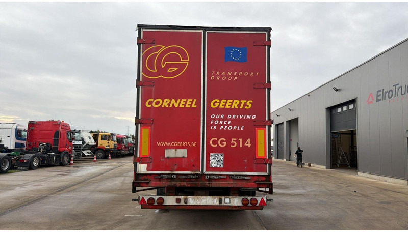 Van Hool S/00151 (BE TRAILER / BPW AXLES / PERFECT CONDITION / DISC) - Poluprikolica s ceradom: slika Van Hool S/00151 (BE TRAILER / BPW AXLES / PERFECT CONDITION / DISC) - Poluprikolica s ceradom Van Hool S/00151 (BE TRAILER / BPW AXLES / PERFECT CONDITION / DISC) - Poluprikolica s ceradom: slika Van Hool S/00151 (BE TRAILER / BPW AXLES / PERFECT CONDITION / DISC) - Poluprikolica s ceradom