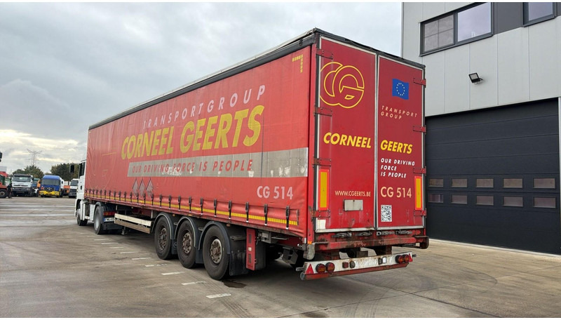 Van Hool S/00151 (BE TRAILER / BPW AXLES / PERFECT CONDITION / DISC) - Poluprikolica s ceradom: slika Van Hool S/00151 (BE TRAILER / BPW AXLES / PERFECT CONDITION / DISC) - Poluprikolica s ceradom Van Hool S/00151 (BE TRAILER / BPW AXLES / PERFECT CONDITION / DISC) - Poluprikolica s ceradom: slika Van Hool S/00151 (BE TRAILER / BPW AXLES / PERFECT CONDITION / DISC) - Poluprikolica s ceradom