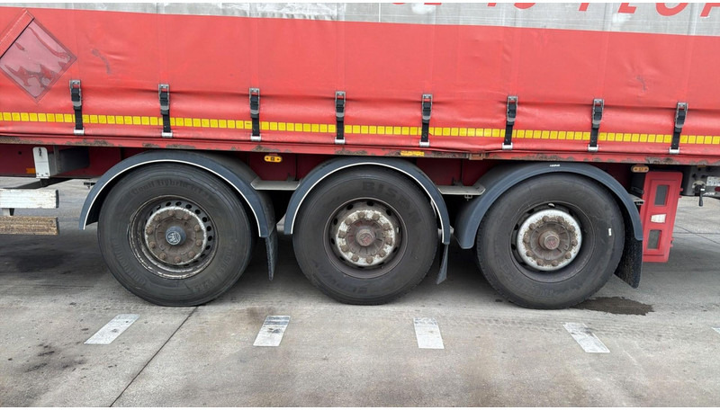 Van Hool S/00151 (BE TRAILER / BPW AXLES / PERFECT CONDITION / DISC) - Poluprikolica s ceradom: slika Van Hool S/00151 (BE TRAILER / BPW AXLES / PERFECT CONDITION / DISC) - Poluprikolica s ceradom Van Hool S/00151 (BE TRAILER / BPW AXLES / PERFECT CONDITION / DISC) - Poluprikolica s ceradom: slika Van Hool S/00151 (BE TRAILER / BPW AXLES / PERFECT CONDITION / DISC) - Poluprikolica s ceradom