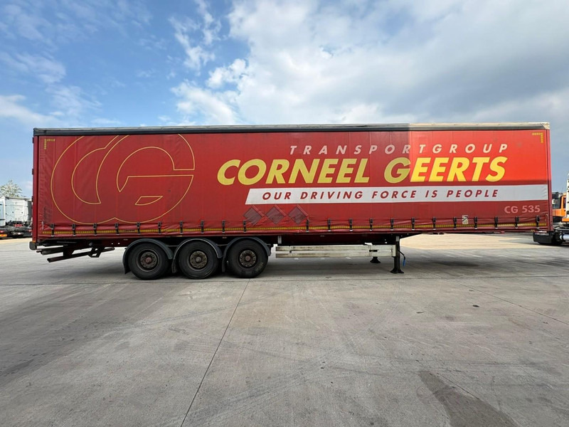 Van Hool S/00151 (BPW AXLES / BELGIAN TRAILER IN PERFECT CONDITION / DISK BRAKES) - Poluprikolica s ceradom: slika Van Hool S/00151 (BPW AXLES / BELGIAN TRAILER IN PERFECT CONDITION / DISK BRAKES) - Poluprikolica s ceradom Van Hool S/00151 (BPW AXLES / BELGIAN TRAILER IN PERFECT CONDITION / DISK BRAKES) - Poluprikolica s ceradom: slika Van Hool S/00151 (BPW AXLES / BELGIAN TRAILER IN PERFECT CONDITION / DISK BRAKES) - Poluprikolica s ceradom