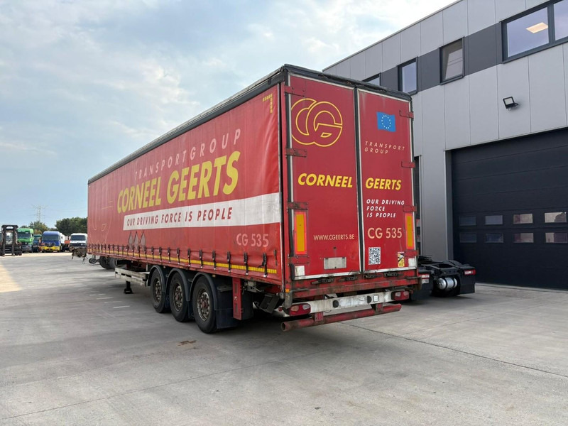 Van Hool S/00151 (BPW AXLES / BELGIAN TRAILER IN PERFECT CONDITION / DISK BRAKES) - Poluprikolica s ceradom: slika Van Hool S/00151 (BPW AXLES / BELGIAN TRAILER IN PERFECT CONDITION / DISK BRAKES) - Poluprikolica s ceradom Van Hool S/00151 (BPW AXLES / BELGIAN TRAILER IN PERFECT CONDITION / DISK BRAKES) - Poluprikolica s ceradom: slika Van Hool S/00151 (BPW AXLES / BELGIAN TRAILER IN PERFECT CONDITION / DISK BRAKES) - Poluprikolica s ceradom