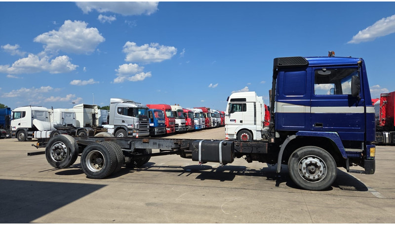 Volvo F 12 - 360 (FULL STEEL SUSPENSION / MANUAL PUMP / SUSP. LAMES / 6X2) - Kamion-šasija: slika Volvo F 12 - 360 (FULL STEEL SUSPENSION / MANUAL PUMP / SUSP. LAMES / 6X2) - Kamion-šasija Volvo F 12 - 360 (FULL STEEL SUSPENSION / MANUAL PUMP / SUSP. LAMES / 6X2) - Kamion-šasija: slika Volvo F 12 - 360 (FULL STEEL SUSPENSION / MANUAL PUMP / SUSP. LAMES / 6X2) - Kamion-šasija