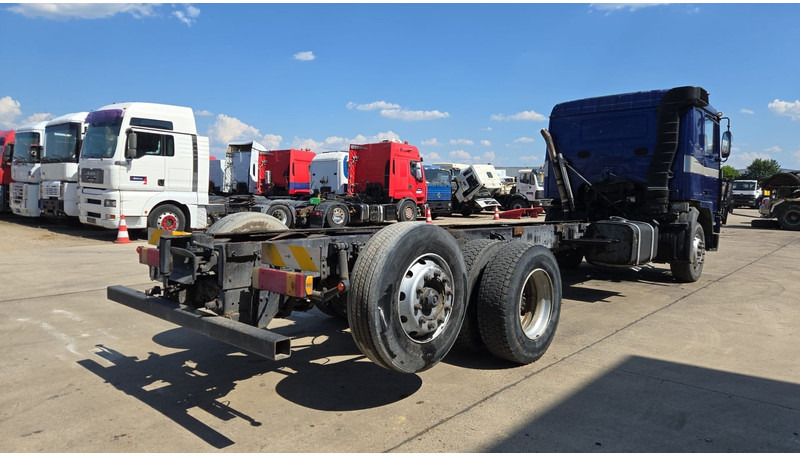 Volvo F 12 - 360 (FULL STEEL SUSPENSION / MANUAL PUMP / SUSP. LAMES / 6X2) - Kamion-šasija: slika Volvo F 12 - 360 (FULL STEEL SUSPENSION / MANUAL PUMP / SUSP. LAMES / 6X2) - Kamion-šasija Volvo F 12 - 360 (FULL STEEL SUSPENSION / MANUAL PUMP / SUSP. LAMES / 6X2) - Kamion-šasija: slika Volvo F 12 - 360 (FULL STEEL SUSPENSION / MANUAL PUMP / SUSP. LAMES / 6X2) - Kamion-šasija