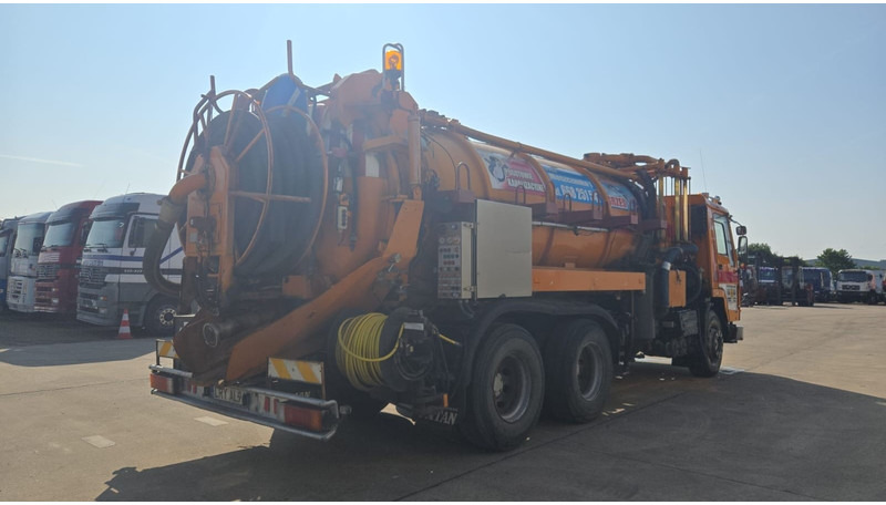 Volvo FL 10 - 320 (10500L + 1500L / 10 TYRES FULL STEEL / HIGH PRESSURE + VACUUM / POMPE MANUELLE / MANUAL PUMP) - Vakum kamion: slika Volvo FL 10 - 320 (10500L + 1500L / 10 TYRES FULL STEEL / HIGH PRESSURE + VACUUM / POMPE MANUELLE / MANUAL PUMP) - Vakum kamion Volvo FL 10 - 320 (10500L + 1500L / 10 TYRES FULL STEEL / HIGH PRESSURE + VACUUM / POMPE MANUELLE / MANUAL PUMP) - Vakum kamion: slika Volvo FL 10 - 320 (10500L + 1500L / 10 TYRES FULL STEEL / HIGH PRESSURE + VACUUM / POMPE MANUELLE / MANUAL PUMP) - Vakum kamion