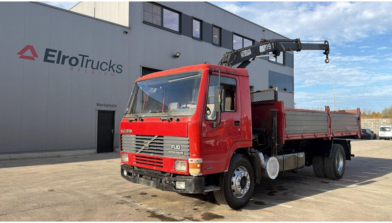 Volvo FL 10 - 320 (MANUAL PUMP / STEEL SUSP. / CRANE / LAMES / POMPE MANUELLE) - Kamion s otvorenim sandukom, Kamion s kranom: slika Volvo FL 10 - 320 (MANUAL PUMP / STEEL SUSP. / CRANE / LAMES / POMPE MANUELLE) - Kamion s otvorenim sandukom, Kamion s kranom Volvo FL 10 - 320 (MANUAL PUMP / STEEL SUSP. / CRANE / LAMES / POMPE MANUELLE) - Kamion s otvorenim sandukom, Kamion s kranom: slika Volvo FL 10 - 320 (MANUAL PUMP / STEEL SUSP. / CRANE / LAMES / POMPE MANUELLE) - Kamion s otvorenim sandukom, Kamion s kranom