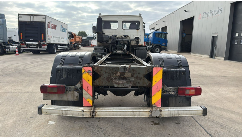 Volvo FL 220 (FULL STEEL SUSP. / 10 BOLTS / 18 TONS / VERY CLEAN CHASSIS !!! / CHASSIS 5.50M LENGHT) - Kamion-šasija: slika Volvo FL 220 (FULL STEEL SUSP. / 10 BOLTS / 18 TONS / VERY CLEAN CHASSIS !!! / CHASSIS 5.50M LENGHT) - Kamion-šasija Volvo FL 220 (FULL STEEL SUSP. / 10 BOLTS / 18 TONS / VERY CLEAN CHASSIS !!! / CHASSIS 5.50M LENGHT) - Kamion-šasija: slika Volvo FL 220 (FULL STEEL SUSP. / 10 BOLTS / 18 TONS / VERY CLEAN CHASSIS !!! / CHASSIS 5.50M LENGHT) - Kamion-šasija