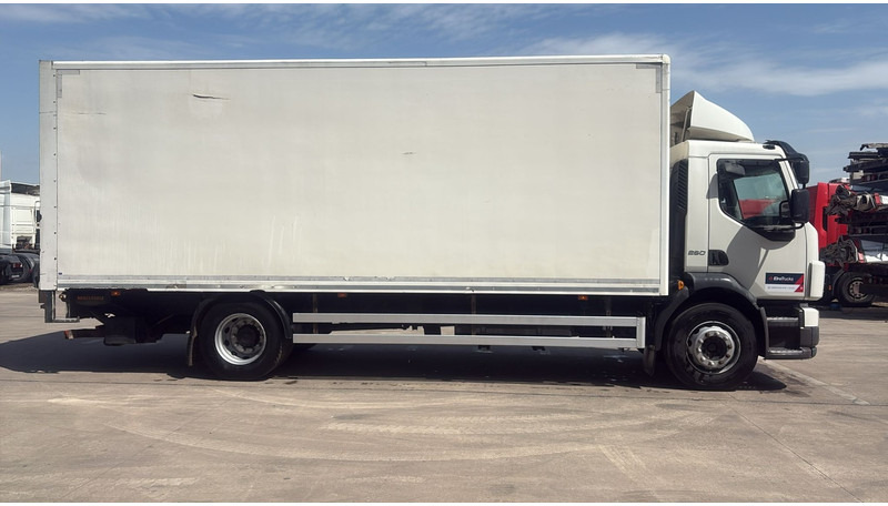 Volvo FL 260 (LIFT 2000 KG / PERFECT BELGIAN TRUCK / 18 TON / EURO 5) - Kamion sandučar: slika Volvo FL 260 (LIFT 2000 KG / PERFECT BELGIAN TRUCK / 18 TON / EURO 5) - Kamion sandučar Volvo FL 260 (LIFT 2000 KG / PERFECT BELGIAN TRUCK / 18 TON / EURO 5) - Kamion sandučar: slika Volvo FL 260 (LIFT 2000 KG / PERFECT BELGIAN TRUCK / 18 TON / EURO 5) - Kamion sandučar