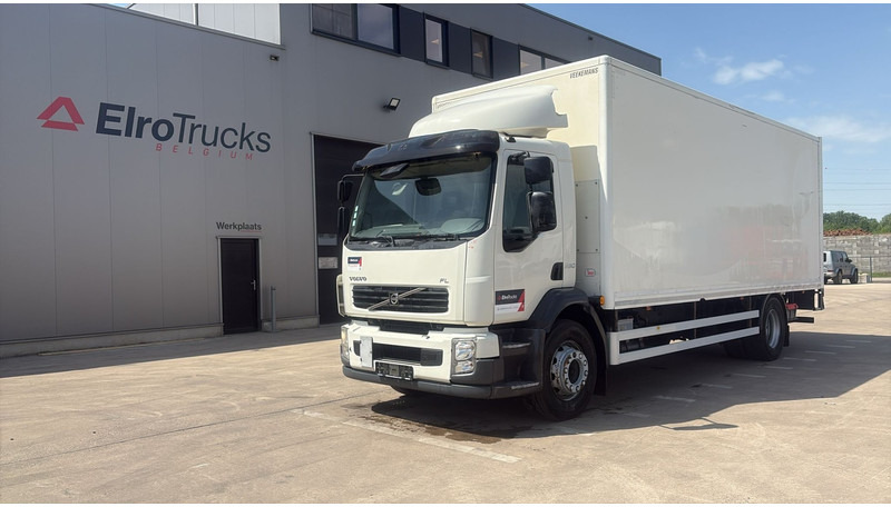 Volvo FL 260 (LIFT 2000 KG / PERFECT BELGIAN TRUCK / 18 TON / EURO 5) - Kamion sandučar: slika Volvo FL 260 (LIFT 2000 KG / PERFECT BELGIAN TRUCK / 18 TON / EURO 5) - Kamion sandučar Volvo FL 260 (LIFT 2000 KG / PERFECT BELGIAN TRUCK / 18 TON / EURO 5) - Kamion sandučar: slika Volvo FL 260 (LIFT 2000 KG / PERFECT BELGIAN TRUCK / 18 TON / EURO 5) - Kamion sandučar