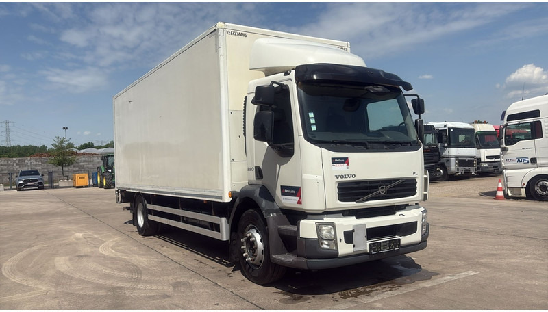 Volvo FL 260 (LIFT 2000 KG / PERFECT BELGIAN TRUCK / 18 TON / EURO 5) - Kamion sandučar: slika Volvo FL 260 (LIFT 2000 KG / PERFECT BELGIAN TRUCK / 18 TON / EURO 5) - Kamion sandučar Volvo FL 260 (LIFT 2000 KG / PERFECT BELGIAN TRUCK / 18 TON / EURO 5) - Kamion sandučar: slika Volvo FL 260 (LIFT 2000 KG / PERFECT BELGIAN TRUCK / 18 TON / EURO 5) - Kamion sandučar