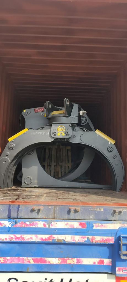 Grajfer za Šumarska oprema 20tons Excavator Log Grapple: slika Grajfer za Šumarska oprema 20tons Excavator Log Grapple Grajfer za Šumarska oprema 20tons Excavator Log Grapple: slika Grajfer za Šumarska oprema 20tons Excavator Log Grapple