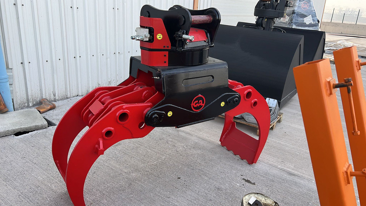 Grajfer za Šumarska oprema 20tons Excavator Log Grapple: slika Grajfer za Šumarska oprema 20tons Excavator Log Grapple Grajfer za Šumarska oprema 20tons Excavator Log Grapple: slika Grajfer za Šumarska oprema 20tons Excavator Log Grapple