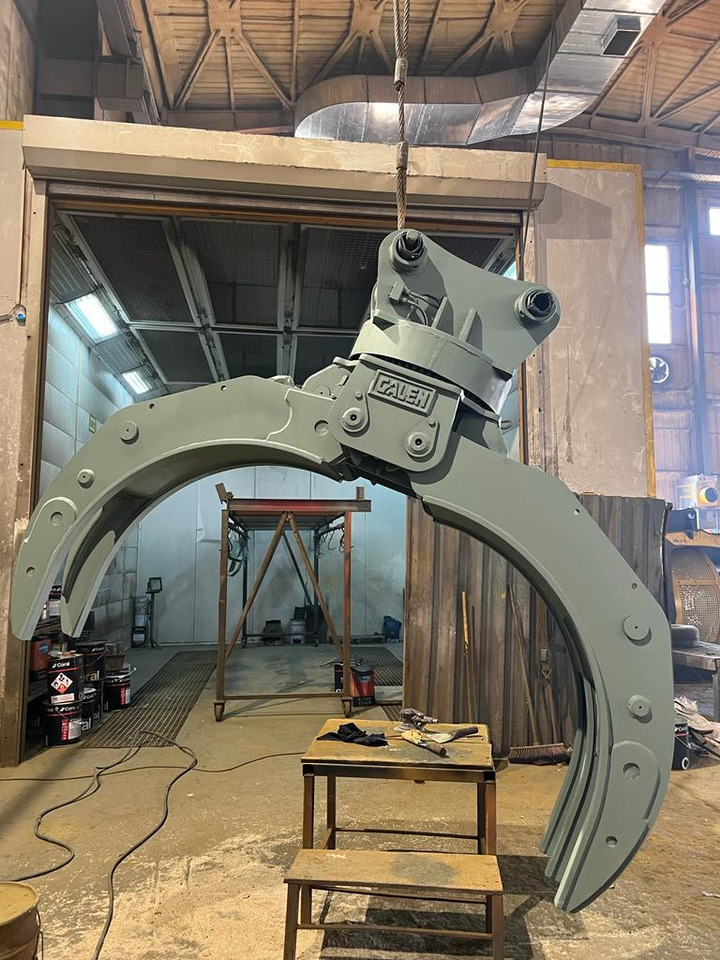 Grajfer za Šumarska oprema 20tons Excavator Log Grapple: slika Grajfer za Šumarska oprema 20tons Excavator Log Grapple Grajfer za Šumarska oprema 20tons Excavator Log Grapple: slika Grajfer za Šumarska oprema 20tons Excavator Log Grapple