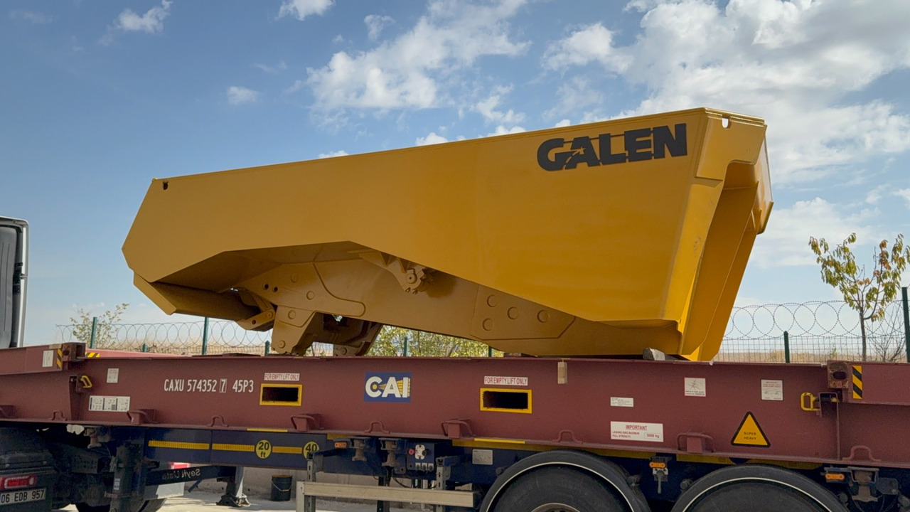 EPIROC MT42 Dump - Karoserija i eksterijer: slika EPIROC MT42 Dump - Karoserija i eksterijer EPIROC MT42 Dump - Karoserija i eksterijer: slika EPIROC MT42 Dump - Karoserija i eksterijer