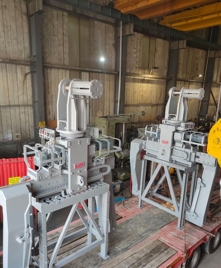 Galen New - Hvataljka za Poljoprivredni strojevi: slika Galen New - Hvataljka za Poljoprivredni strojevi Galen New - Hvataljka za Poljoprivredni strojevi: slika Galen New - Hvataljka za Poljoprivredni strojevi