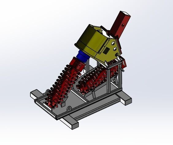 Galen Router Attachment - Šumarski stroj za krčenje: slika Galen Router Attachment - Šumarski stroj za krčenje Galen Router Attachment - Šumarski stroj za krčenje: slika Galen Router Attachment - Šumarski stroj za krčenje